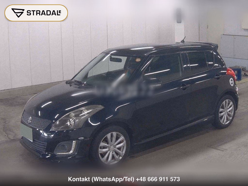 SUZUKI SWIFT 5D RS, miniaturka 5