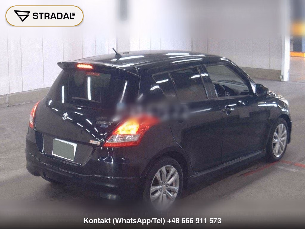 SUZUKI SWIFT 5D RS, miniaturka 6