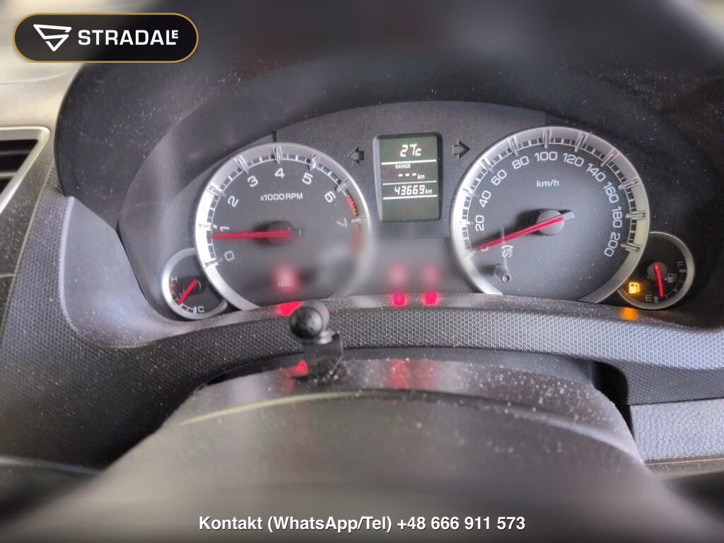 SUZUKI SWIFT 5D RS, miniaturka 7