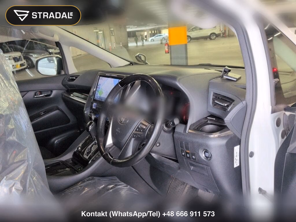 TOYOTA ALPHARD 4WD 3.5SC, miniaturka 4