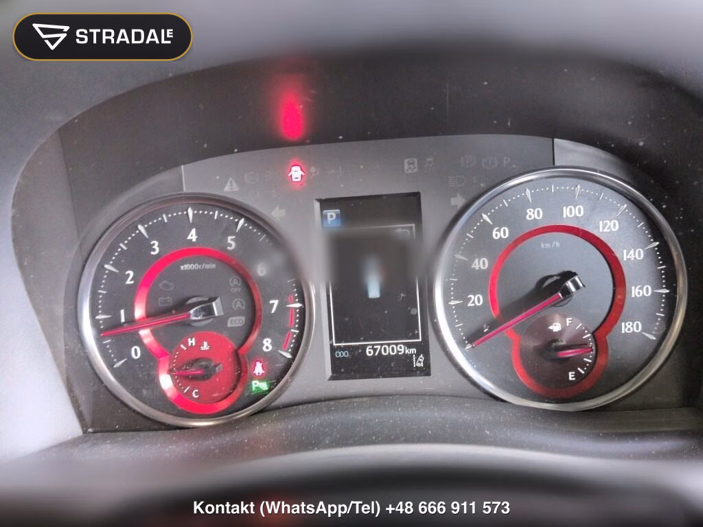 TOYOTA ALPHARD 4WD 3.5SC, miniaturka 7