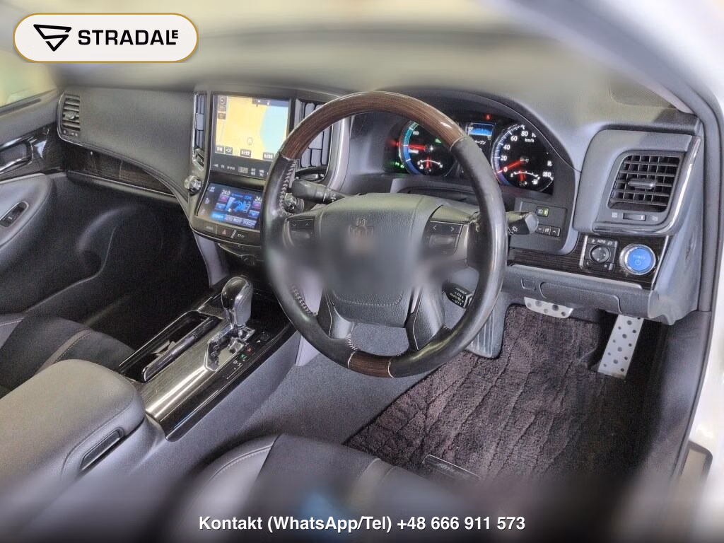 TOYOTA CROWN HYBRID ATHLETE S J-FRONTIER LIMITED, miniaturka 4