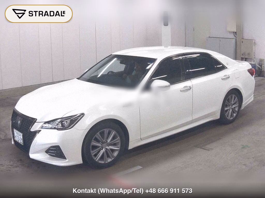 TOYOTA CROWN HYBRID ATHLETE S J-FRONTIER LIMITED, miniaturka 5