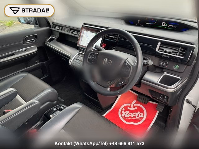 HONDA STEPWAGON SPADA EHEV SPADA G･EX HONDA SENSING, miniaturka 11