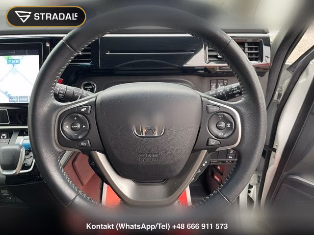HONDA STEPWAGON SPADA EHEV SPADA G･EX HONDA SENSING, miniaturka 12