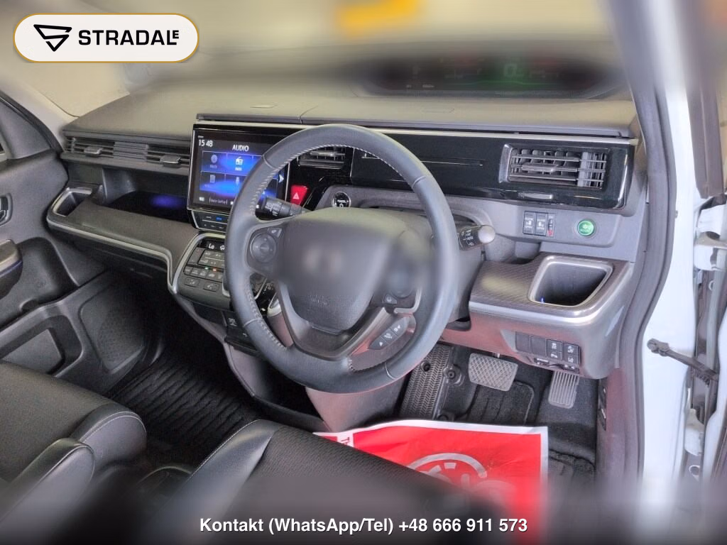 HONDA STEPWAGON SPADA EHEV SPADA G･EX HONDA SENSING, miniaturka 4