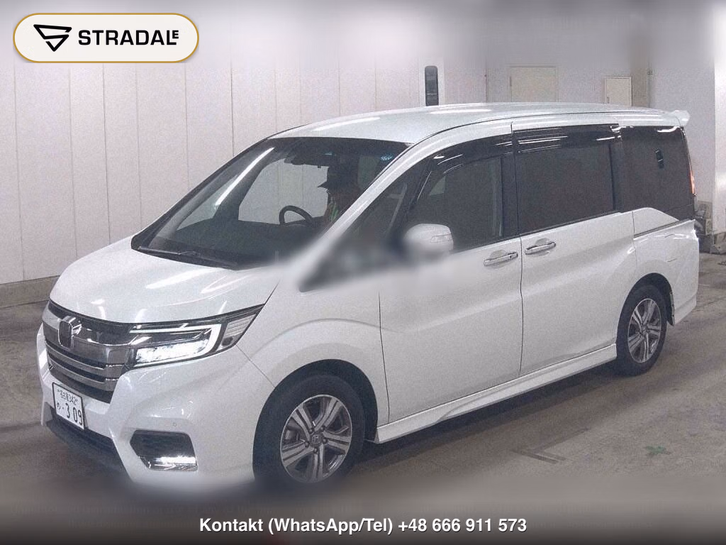 HONDA STEPWAGON SPADA EHEV SPADA G･EX HONDA SENSING, miniaturka 5