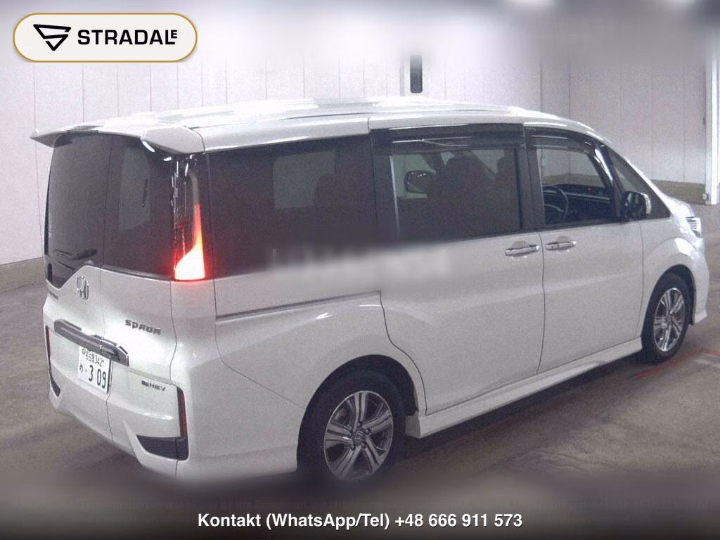 HONDA STEPWAGON SPADA EHEV SPADA G･EX HONDA SENSING, miniaturka 6