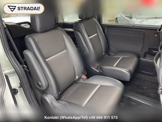 HONDA STEPWAGON SPADA EHEV SPADA G･EX HONDA SENSING, miniaturka 8