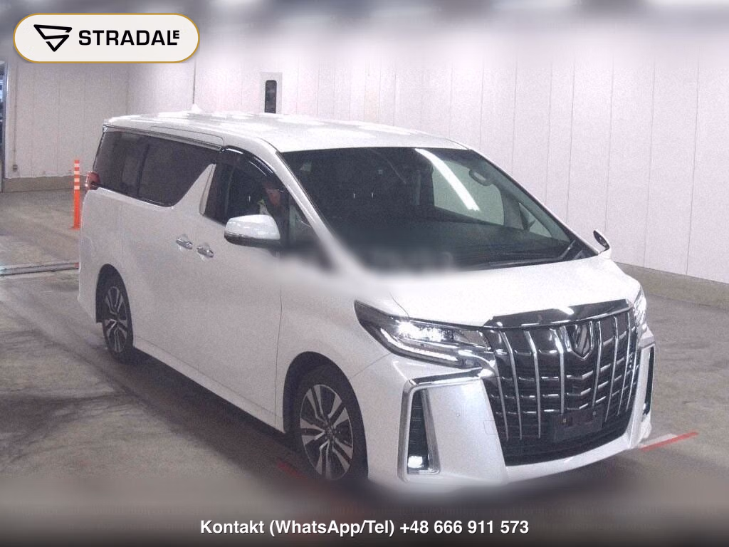 TOYOTA ALPHARD 2.5S C PACKAGE, miniaturka 2