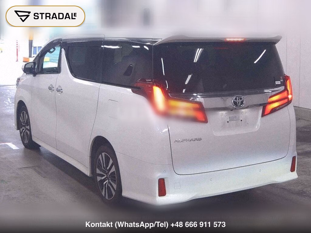 TOYOTA ALPHARD 2.5S C PACKAGE, miniaturka 3