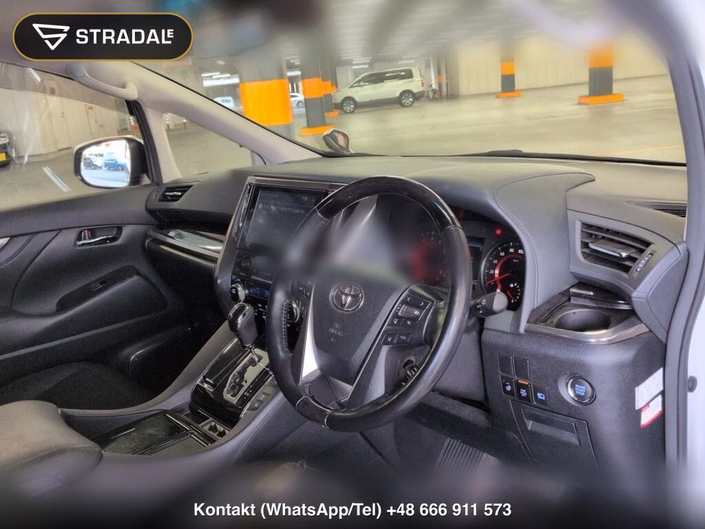TOYOTA ALPHARD 2.5S C PACKAGE, miniaturka 4