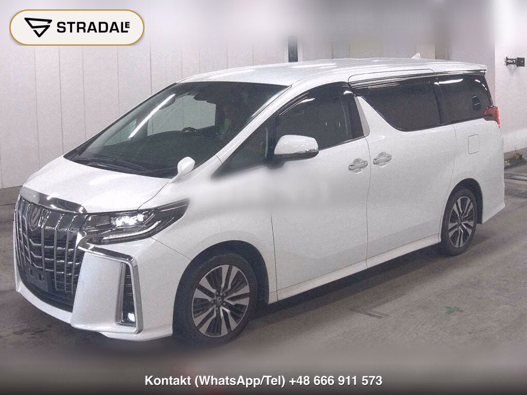 TOYOTA ALPHARD 2.5S C PACKAGE, miniaturka 5