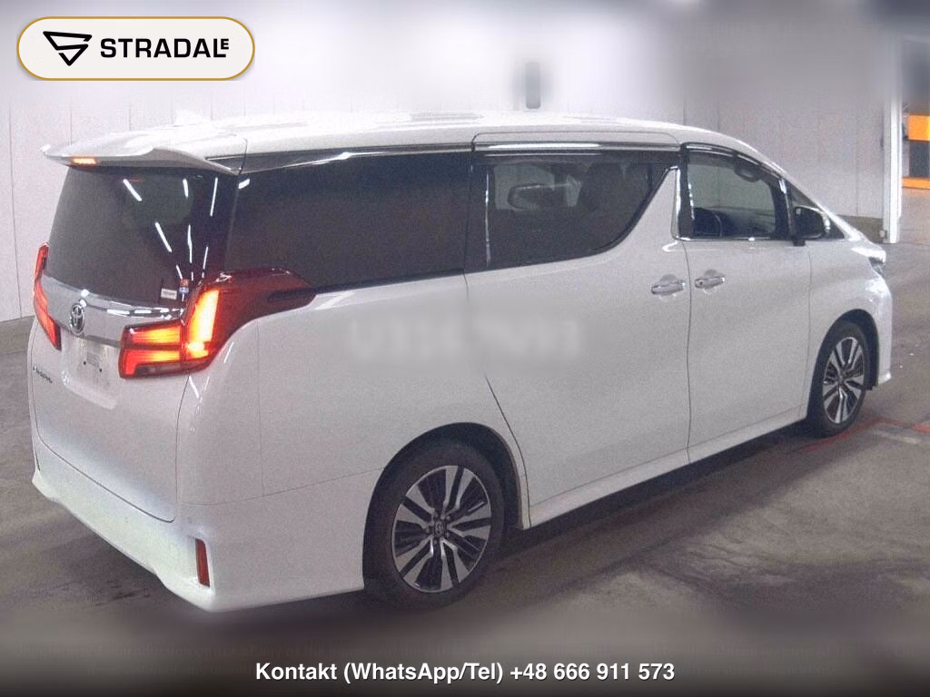 TOYOTA ALPHARD 2.5S C PACKAGE, miniaturka 6