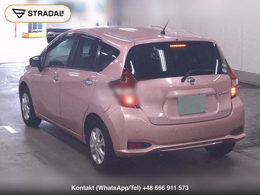 NISSAN NOTE E-POWER X, miniaturka 3