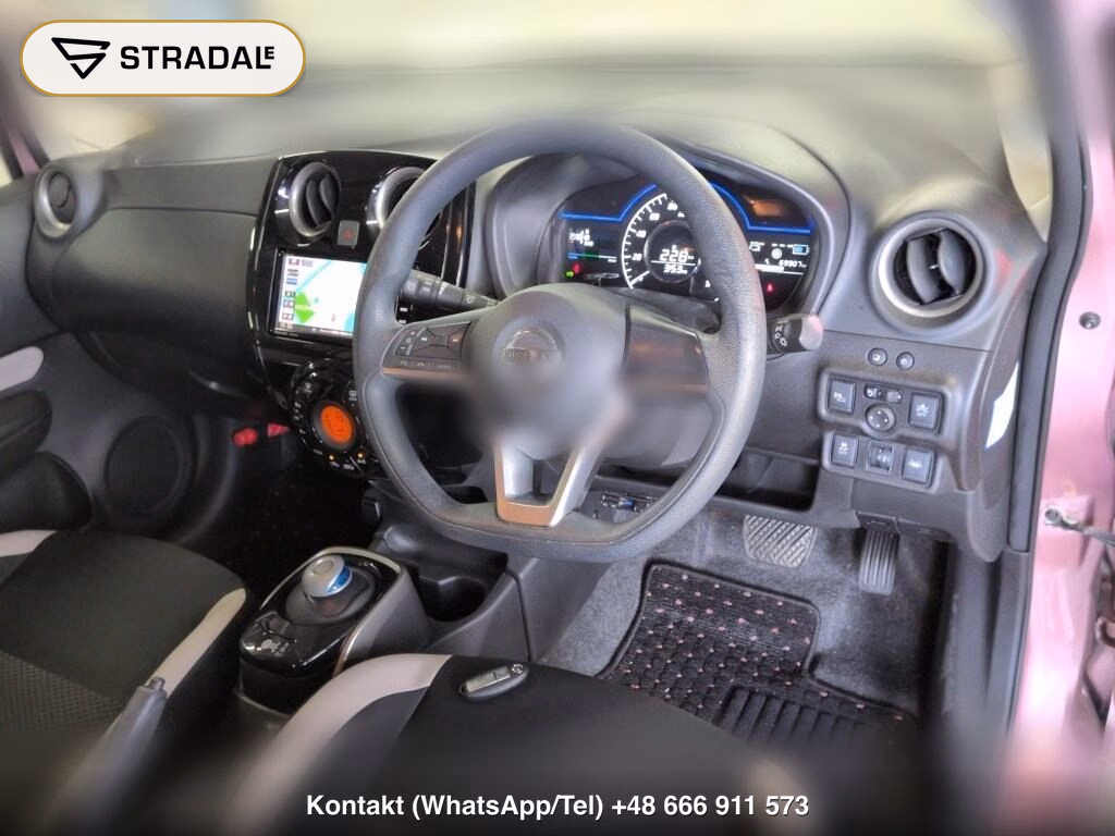 NISSAN NOTE E-POWER X, miniaturka 4