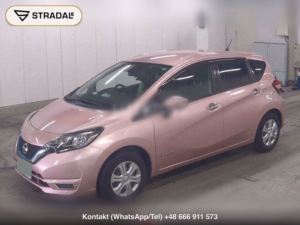 NISSAN NOTE E-POWER X, miniaturka 5