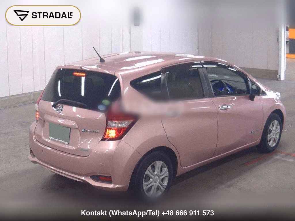 NISSAN NOTE E-POWER X, miniaturka 6