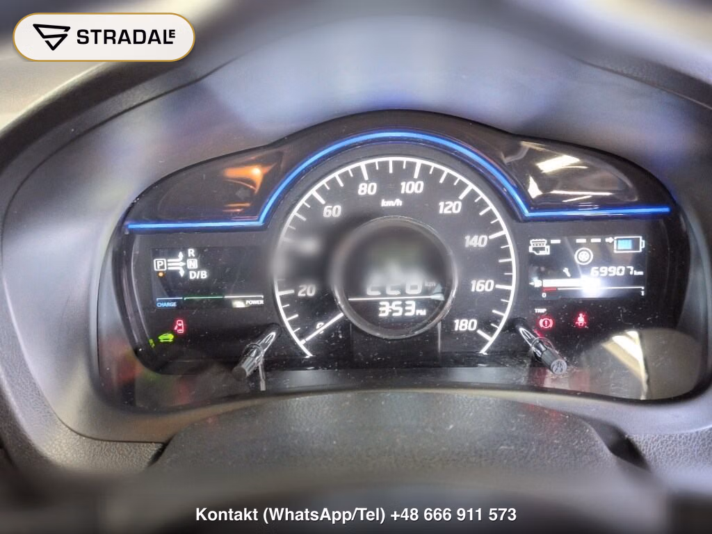 NISSAN NOTE E-POWER X, miniaturka 7