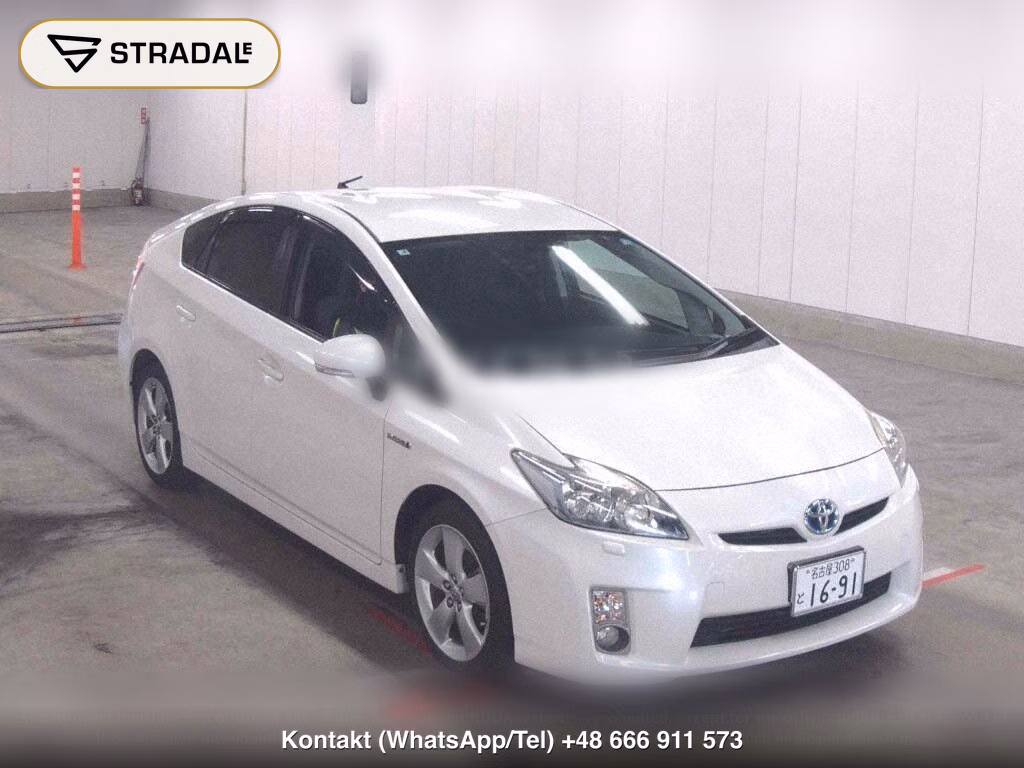 TOYOTA PRIUS 5D S TOURING SELECTION, miniaturka 2
