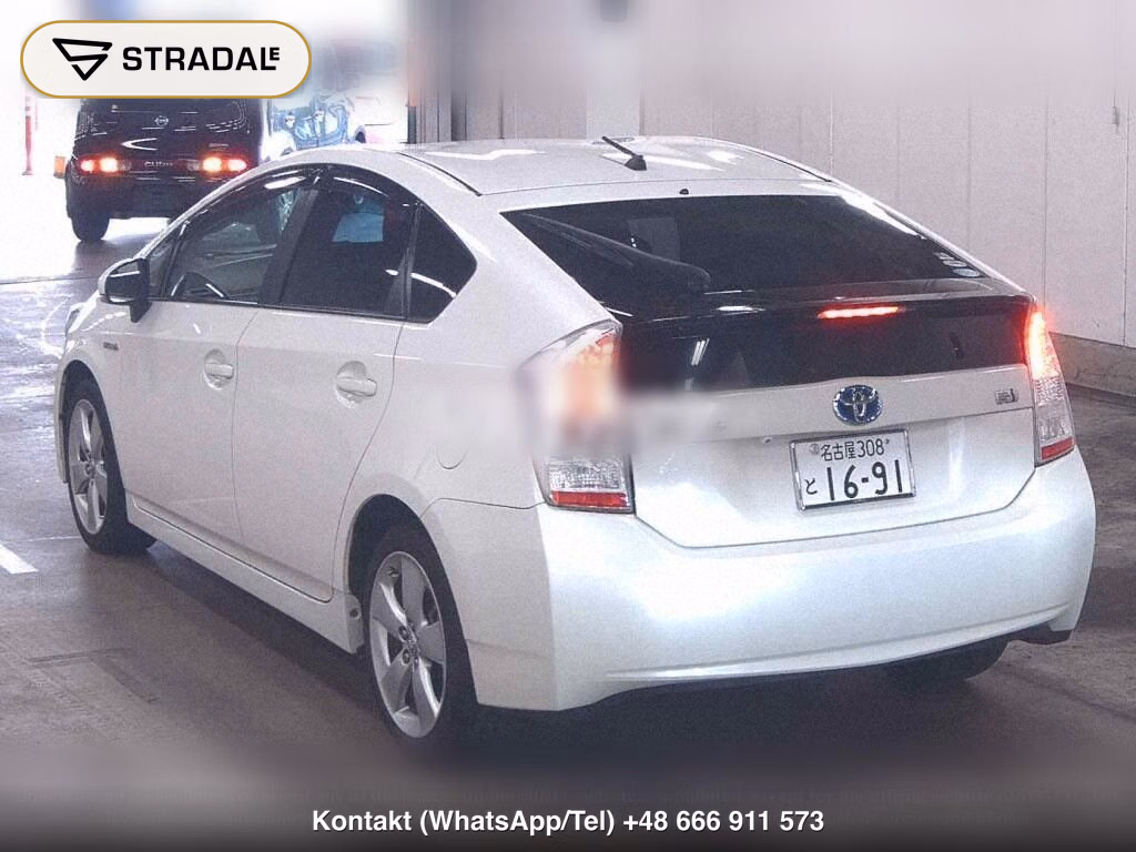 TOYOTA PRIUS 5D S TOURING SELECTION, miniaturka 3