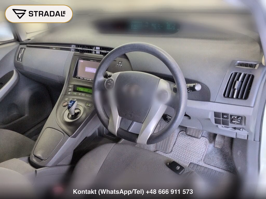 TOYOTA PRIUS 5D S TOURING SELECTION, miniaturka 4