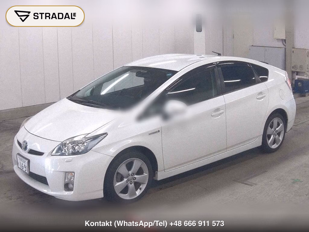 TOYOTA PRIUS 5D S TOURING SELECTION, miniaturka 5