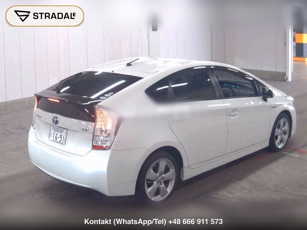 TOYOTA PRIUS 5D S TOURING SELECTION, miniaturka 6