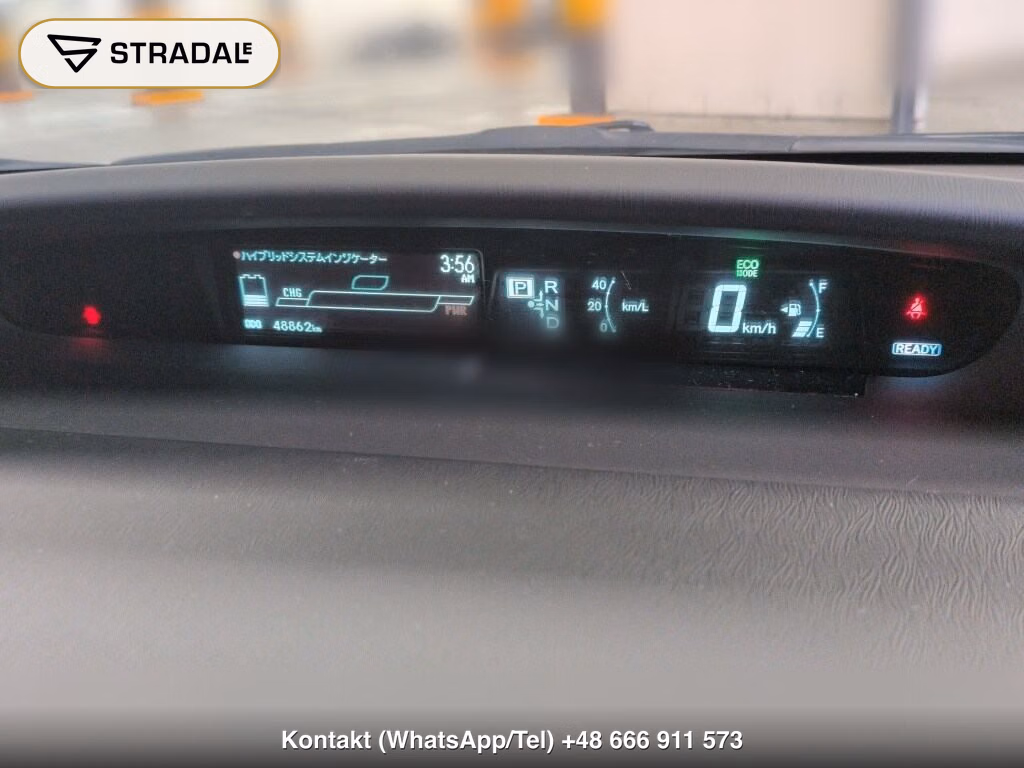 TOYOTA PRIUS 5D S TOURING SELECTION, miniaturka 7