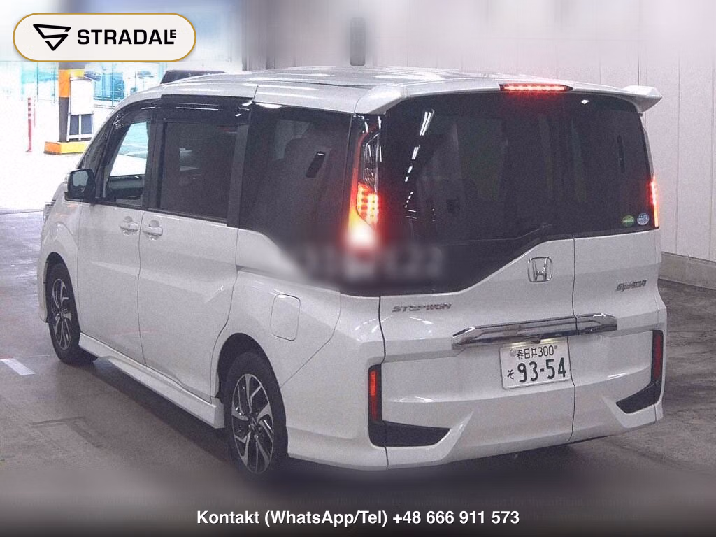 HONDA STEPWAGON SPADA SPADA HONDA SENSING, miniaturka 3