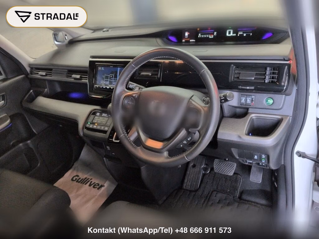 HONDA STEPWAGON SPADA SPADA HONDA SENSING, miniaturka 4