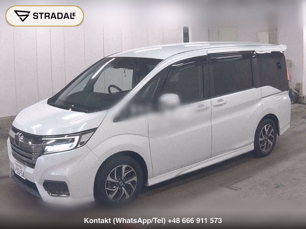 HONDA STEPWAGON SPADA SPADA HONDA SENSING, miniaturka 5