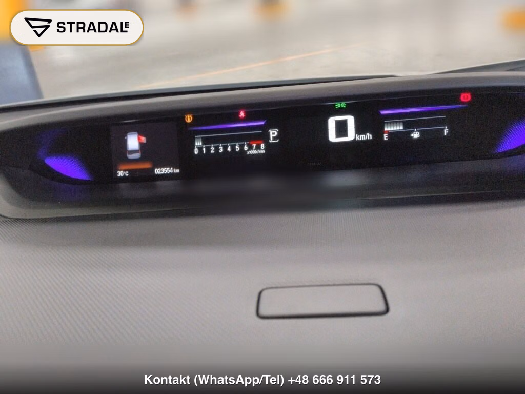 HONDA STEPWAGON SPADA SPADA HONDA SENSING, miniaturka 7