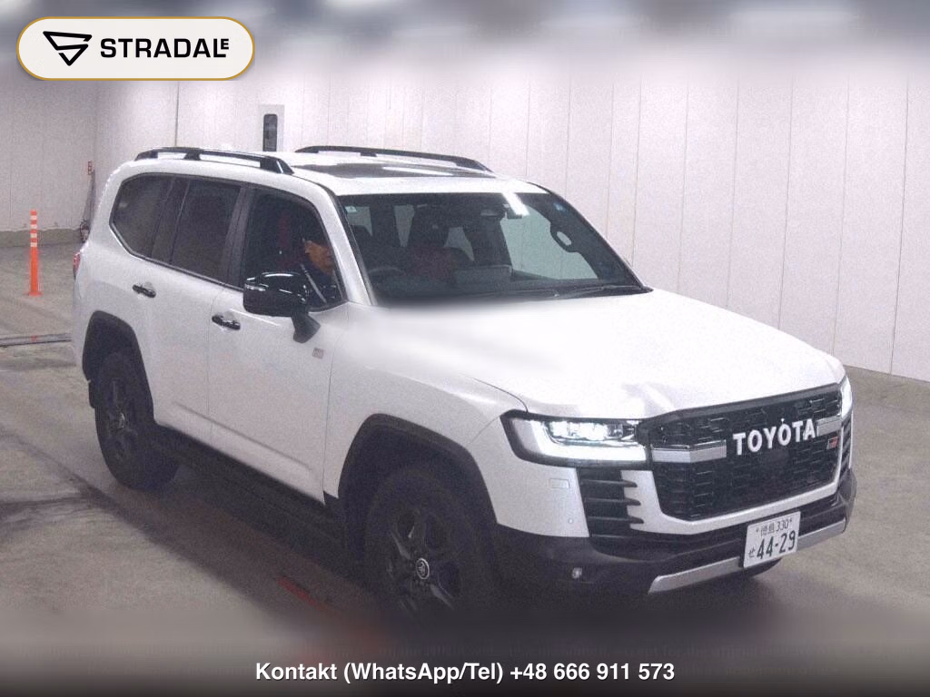 TOYOTA LAND CRUISER 4WD GR SPORT, miniaturka 2