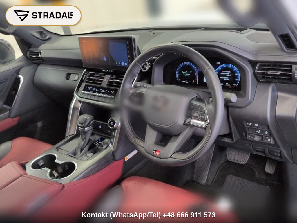 TOYOTA LAND CRUISER 4WD GR SPORT, miniaturka 4