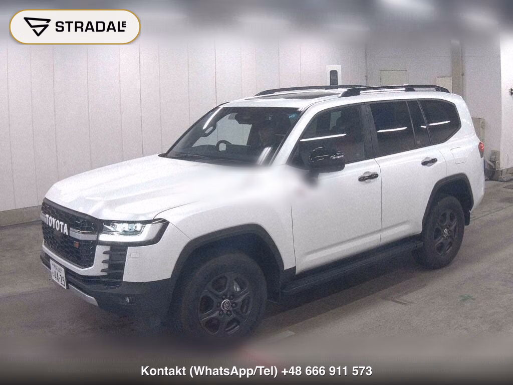 TOYOTA LAND CRUISER 4WD GR SPORT, miniaturka 5