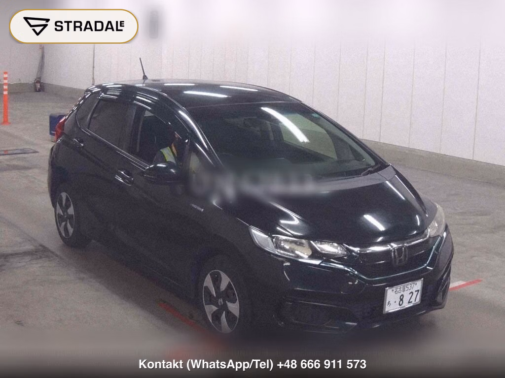 HONDA FIT HYBRID F, miniaturka 2