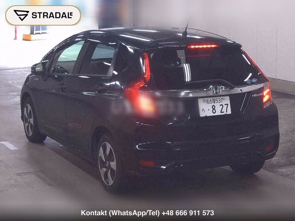 HONDA FIT HYBRID F, miniaturka 3