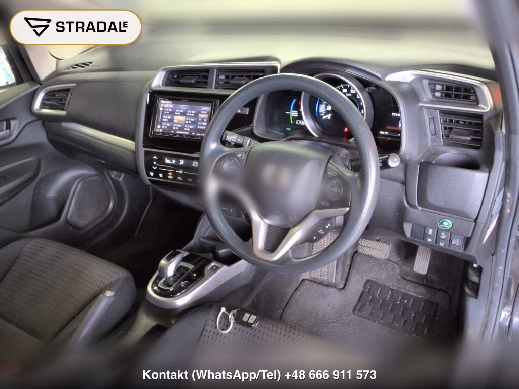 HONDA FIT HYBRID F, miniaturka 4