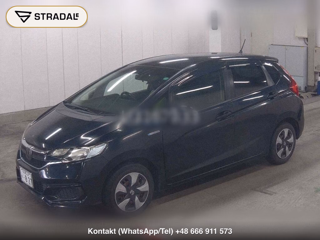 HONDA FIT HYBRID F, miniaturka 5