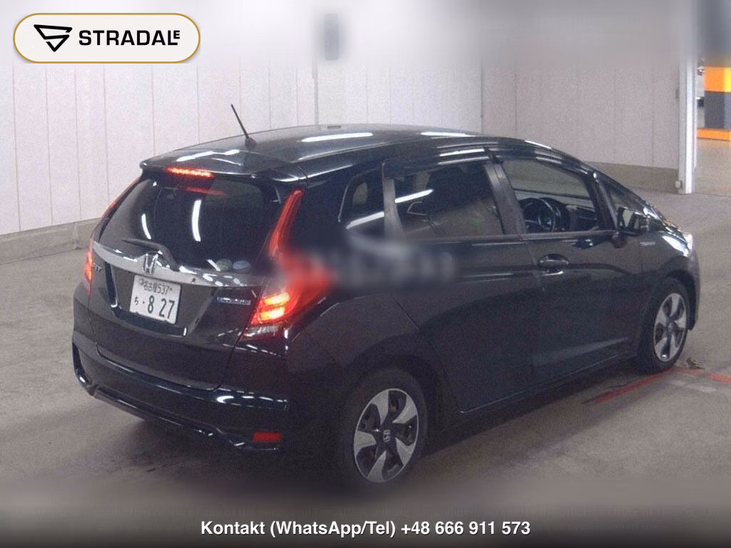 HONDA FIT HYBRID F, miniaturka 6
