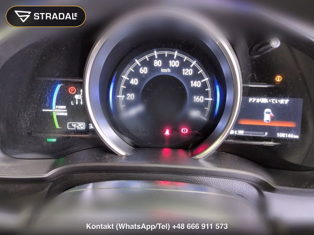 HONDA FIT HYBRID F, miniaturka 7