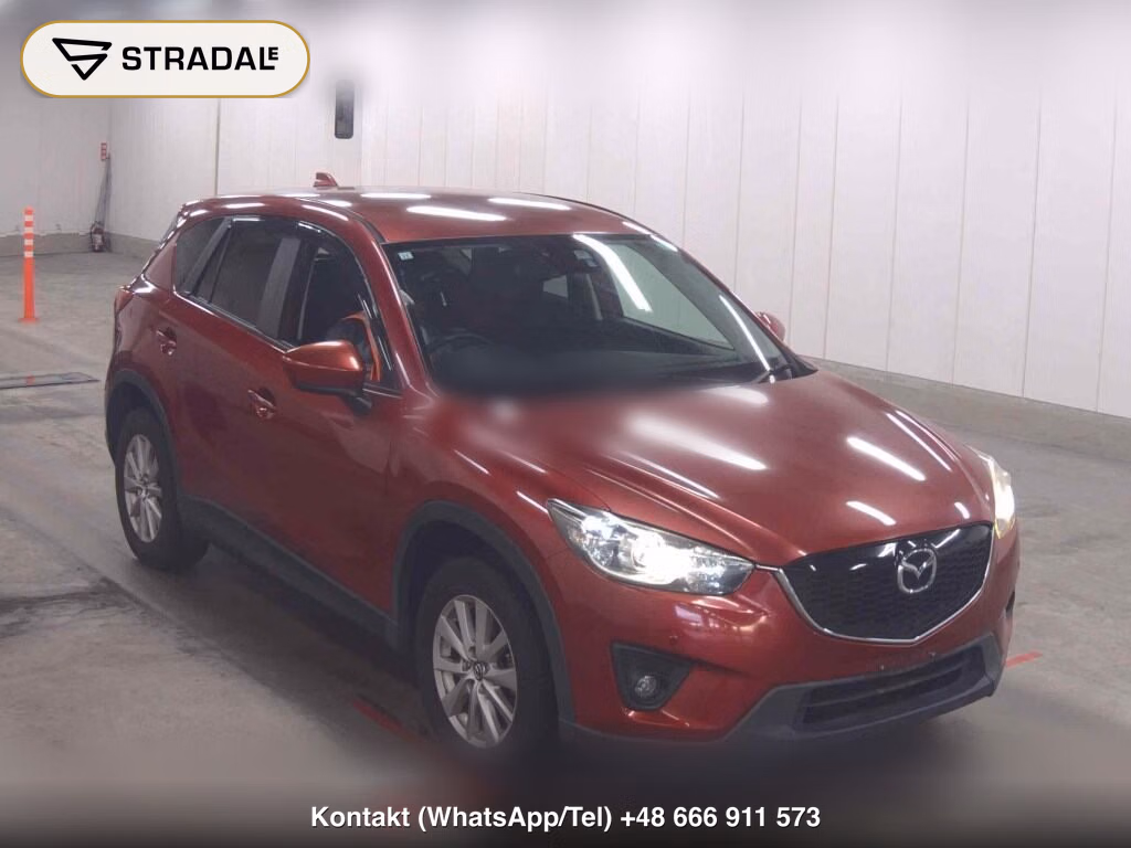 MAZDA CX-5 20S 2014, aukcja z Japonii, zdjęcie 1