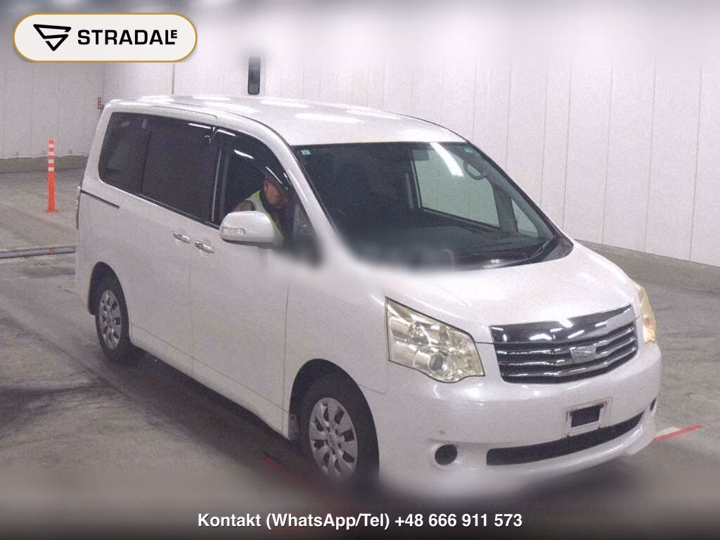 TOYOTA NOAH X SMART EDITION, miniaturka 2