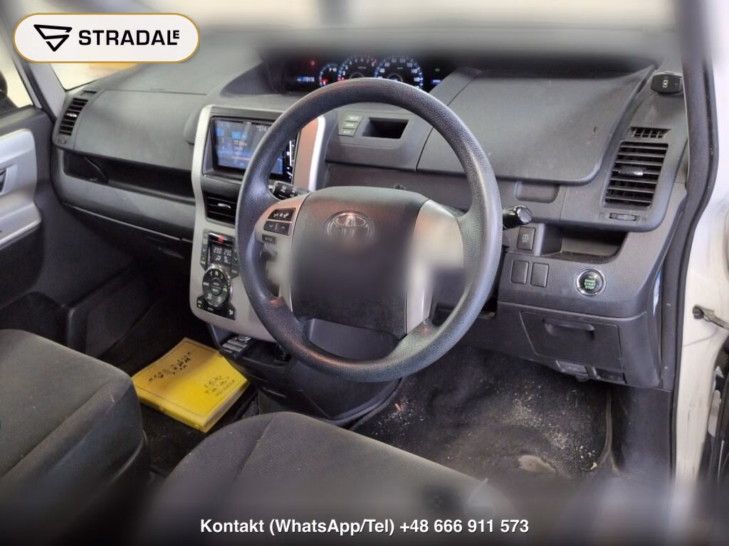 TOYOTA NOAH X SMART EDITION, miniaturka 4