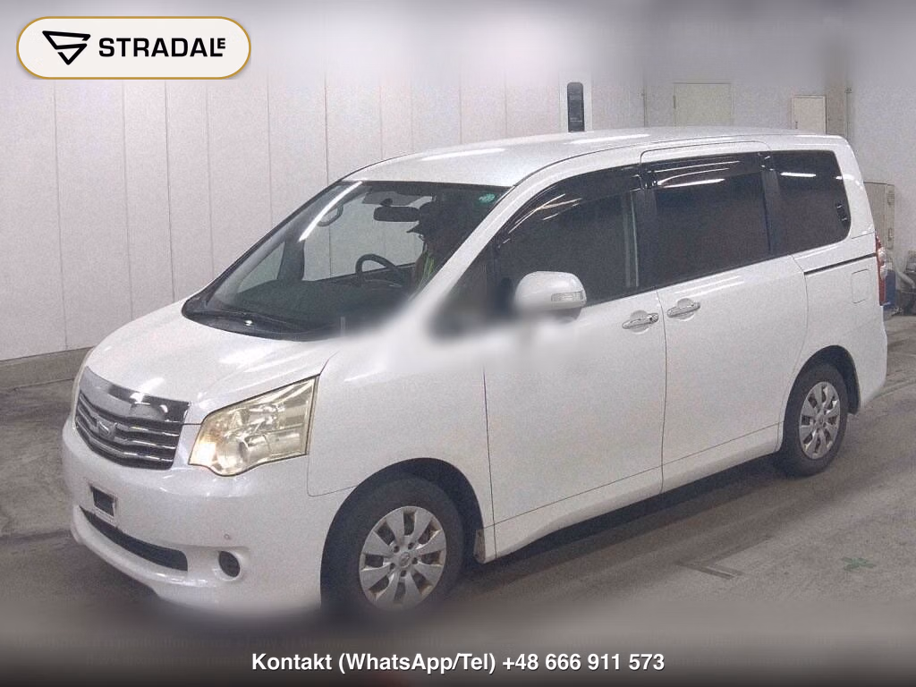 TOYOTA NOAH X SMART EDITION, miniaturka 5