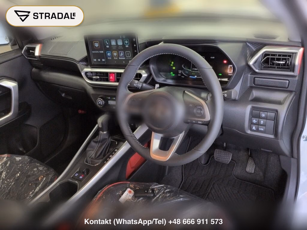 TOYOTA RAIZE HYBRID Z, miniaturka 4