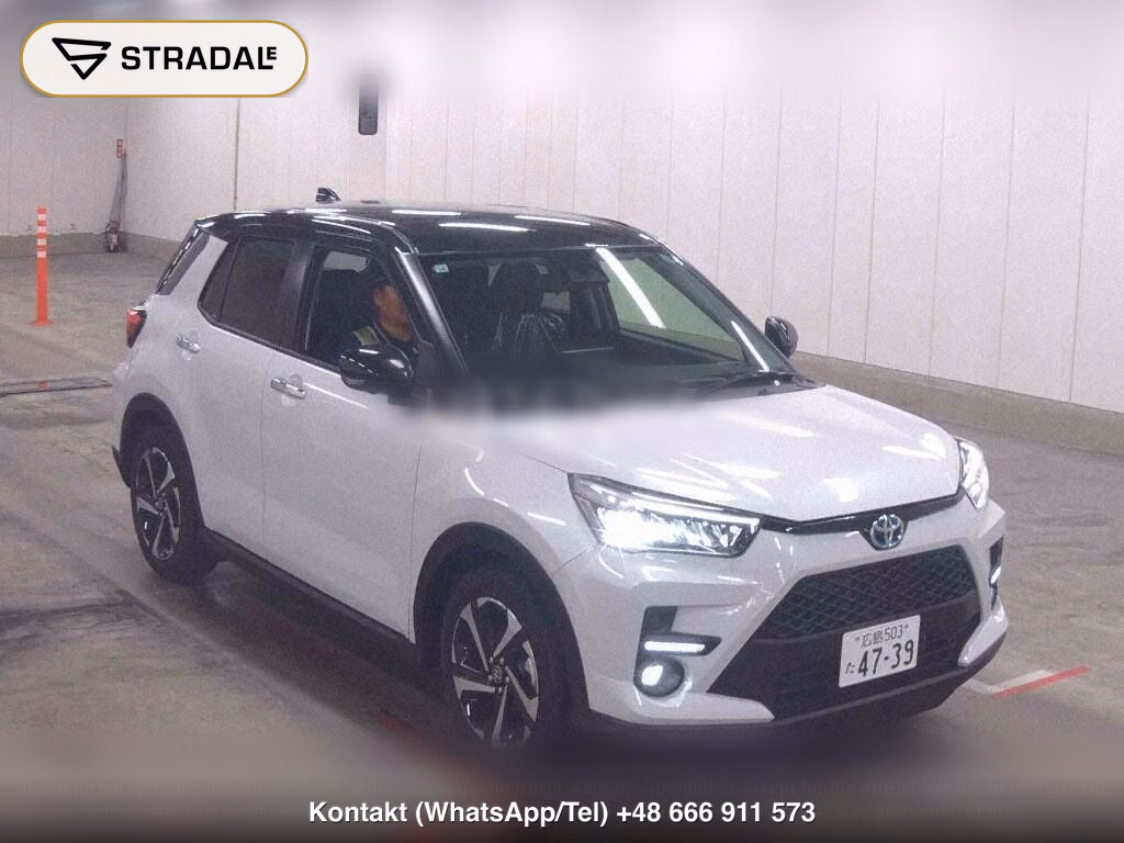 TOYOTA RAIZE HYBRID Z, miniaturka 2