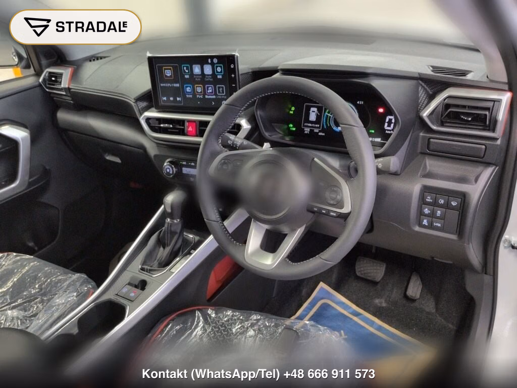 TOYOTA RAIZE HYBRID Z, miniaturka 4