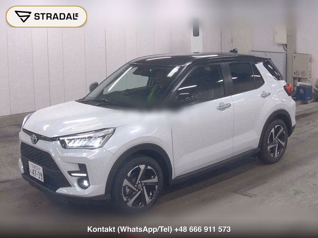 TOYOTA RAIZE HYBRID Z, miniaturka 5